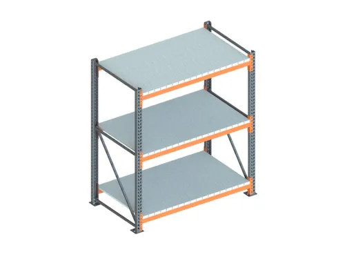 breedvakstelling,grondveld,HxBxD 2200x1995x1100mm,vakl. 1800kg