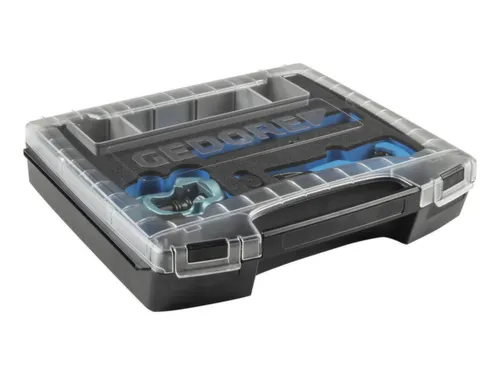 1101-233301 Gereedschapsset 4-14mm in i-BOXX 72