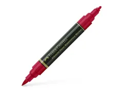 Aquarel marker Faber-Castell Albrecht Dürer 219 diep scharlakenrood