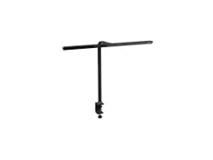 8189890 Monitorlamp MAULgate LED 3.000-6.500K dimbaar tafelklem zwart