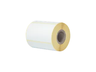 Brother BDE-1J044076-066 voorgestanste labelrol met witte labels van 7 - 3
