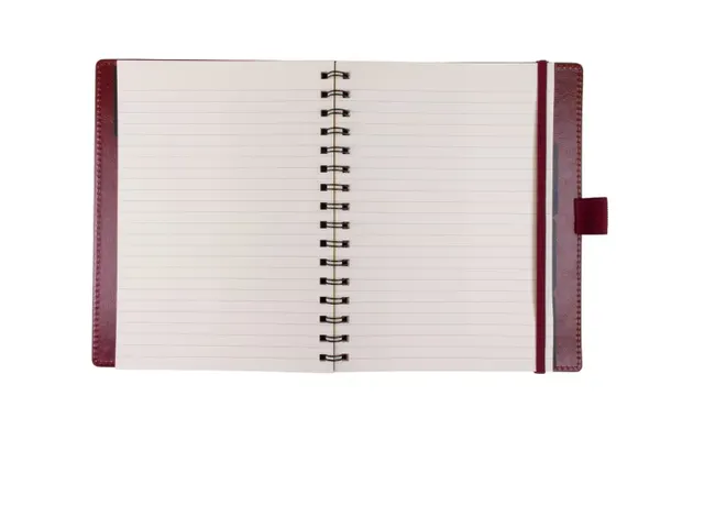 Carnet de notes Multo Hannibal A5 papier crème 55 feuilles 120 g/m²