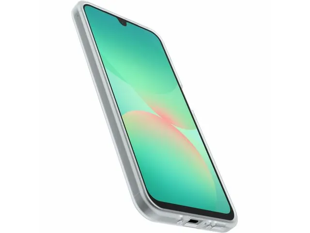 Otterbox React Case Pendulum Samsung Galaxy A26 5G glashelder Propack