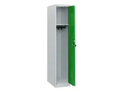 schoollocker,HxBxD 1530x300x500mm,1vak,vak B 300mm,draaigrendel
