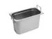 Caterchef Gastronorm bak RVS met greep 1/3 GN 200mm