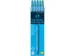 Stylo à bille Schneider Slider Edge XB Pastel Ocean boîte 10 pièces