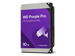 Western Digital Purple Pro WD102PURP interne harde schijf 10TB