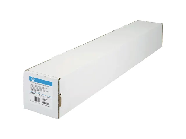 HP Coated Heavy C6570C Plotterpapier 137.2 cm x 30.5 m