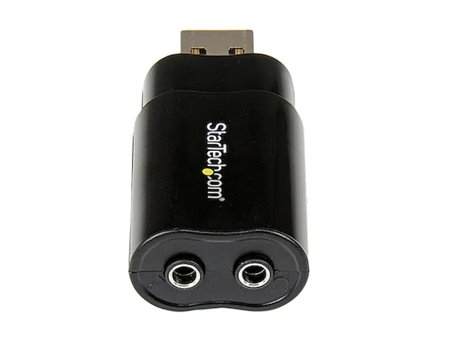 Adaptateur Carte Son USB vers Audio Stéréo