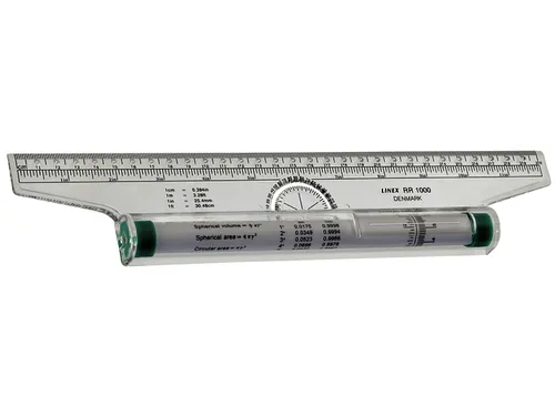 Rolliniaal Linex RR 1000 30cm
