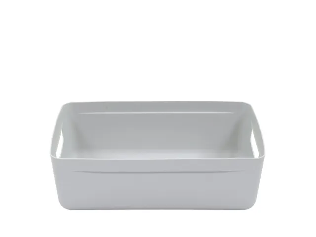 Opbergbox Kangaro 5 liter PP grijs