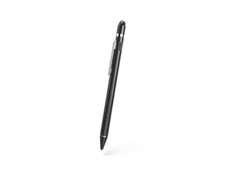 Stylus tablet pen ultrafijn 1.5mm rubberen punt Hama Pro zwart - 1