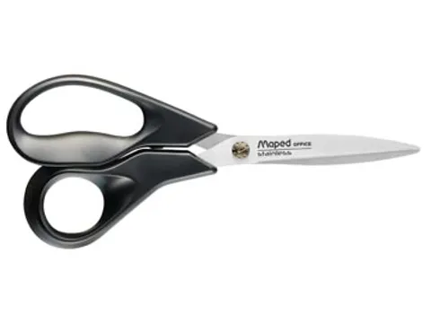 Maped Schaar 18 cm Zwart