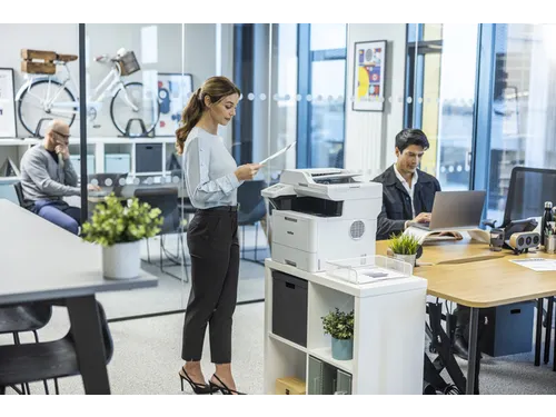 Multifunctional Laser printer Brother MFC-L5710DN