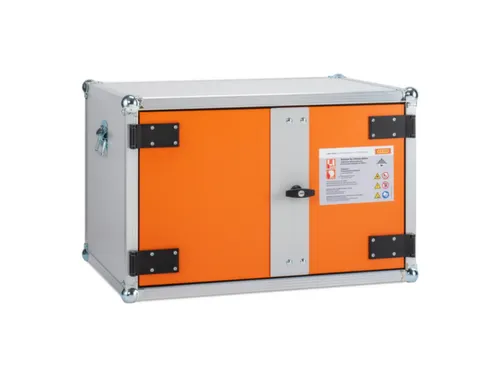 lithium-ion magazijnkast,type 60,explosieveilig,HxBxD 520x800x660mm