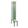 Z-garderobekast,HxBxD 2120x300x815mm,2vak,vak B 300mm,cil.-slot