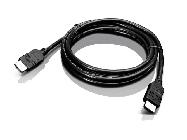 Lenovo 2 m HDMI Type A (Standaard)- HDMI Type A (Standaard)
