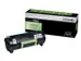 Tonercartridge Lexmark 50F2X00 prebate zwart