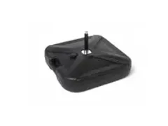 OUTLET Pied à réservoir d'eau 24 litres pour Beach Flag rotation 25m