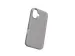 ZAGG Luxe Snap, Hoes, Apple, iPhone 17, 16 cm (6.3 inch), Grijs