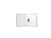 Ordner karton/PP A4 50mm groen