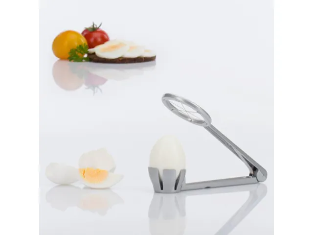 Westmark Eiersnijder Columbus Aluminium