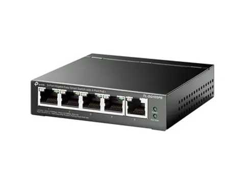 5-Poorts Gigabit Easy Smart Switch