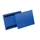 Documenthoes Durable magnetisch A5 liggend blauw 50 stuks