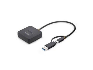 StarTech USB-C/USB-A naar M.2 NVMe Dock Adapter voor SSD - 1