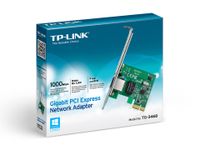 TP-LINK Link/Act Netwerkkaart Groen