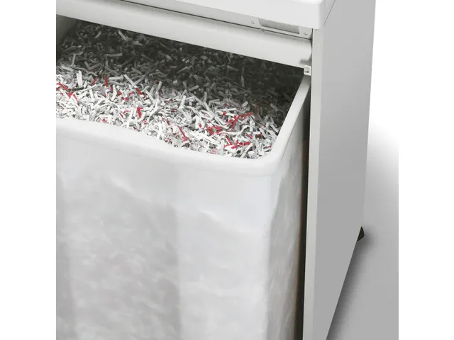Papiervernietiger Ideal 4005 6 Mm Stroken P-2 Auto Olie