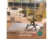 Protège-sols Cleartex Advantagemat PVC 120x150cm sols durs