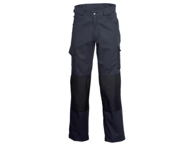 Havep 8597 werkbroek, zwart, maat 52, per stuk