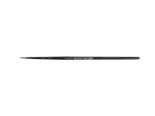 Penseel Kangaro Serie 340 rond Nr. 2 synthetisch doos 12 stuks