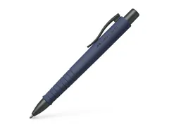 Balpen Faber-Castell Polyball XB Urban marine blauw