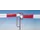 Bandhouder Betonstaal L 1 2M Rood