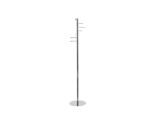 Kapstok MAUL Caurus staand 177cm 7 haken chroom