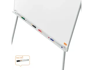Flipover Nobo Premium Plus staal driepootstatief - 7