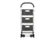 Steekwagen Draagverm. 90Kg Als Ladder Uitklapbaar