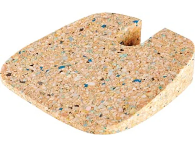 Breyta wig zitkussen, zwart