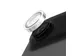 PanzerGlass Hoops Camera Lens Protector Glitter Silver iPhone Air