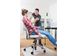 Stoelmat Economy PET 90x120 cm Harde Vloeren Anti-Slip - 1