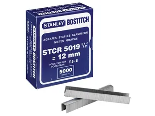 Nietjes STCR501912E (12 mm) PC8000 5000 nietjes - 1