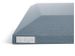 wandtegel Sigel akoestiek 2 st donkergrijs, 400x400x42 mm - 3
