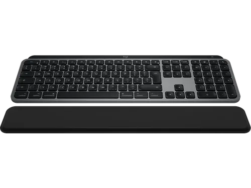 Logitech MX Keys S Combo for Mac toetsenbord Qwerty Inclusief muis