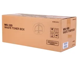 A4NNWY1 KONICA Bizhub toner waste box