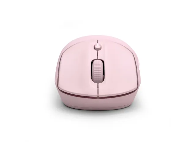 400 Quiet Wireless Muis Roze