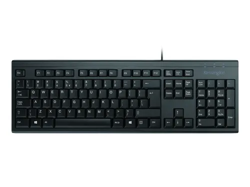 EQ KB100 Standaard Toetsenbord Qwerty Full size bedraad