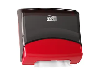 Reinigingsdoekdispenser Tork W4 Performance wandmontage 654008 - 9