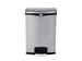 Slim Jim Step On Container Front Step Recycling RVS 90 Liter